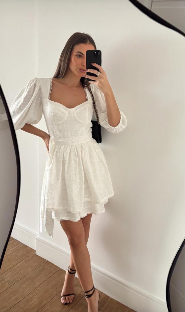 Vestido Gelatto Off