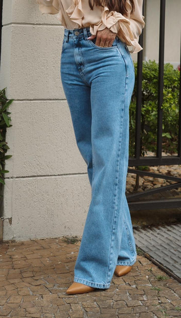 Calça Angélica Jeans