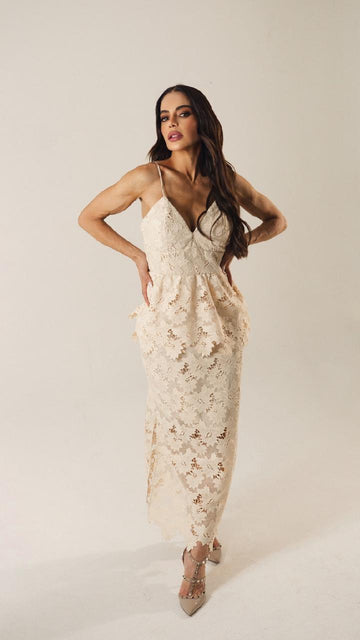 Vestido Midi Aruba