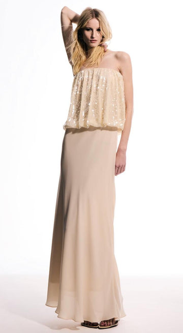 Vestido TM Paete