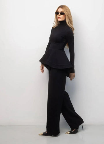 Conjunto Peplum