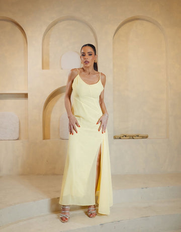 Vestido Chiffon