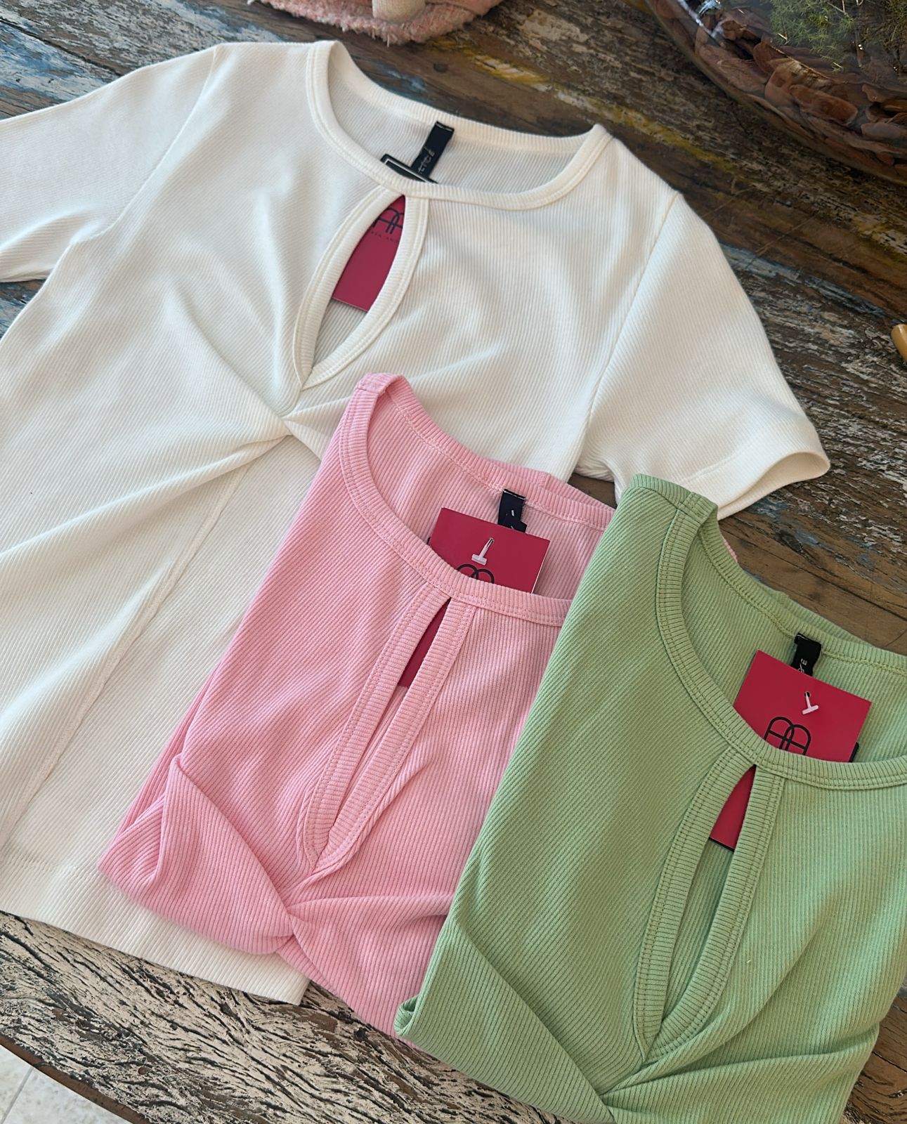 Blusa Emilly